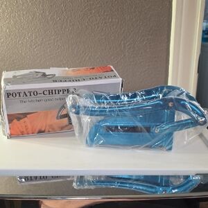 Potato-Chipper, The Kitchen Good Helper NWT